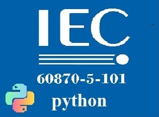 IEC 60870-5-101 Protocol Python