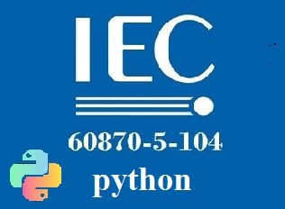 IEC 60870-5-104 Protocol python